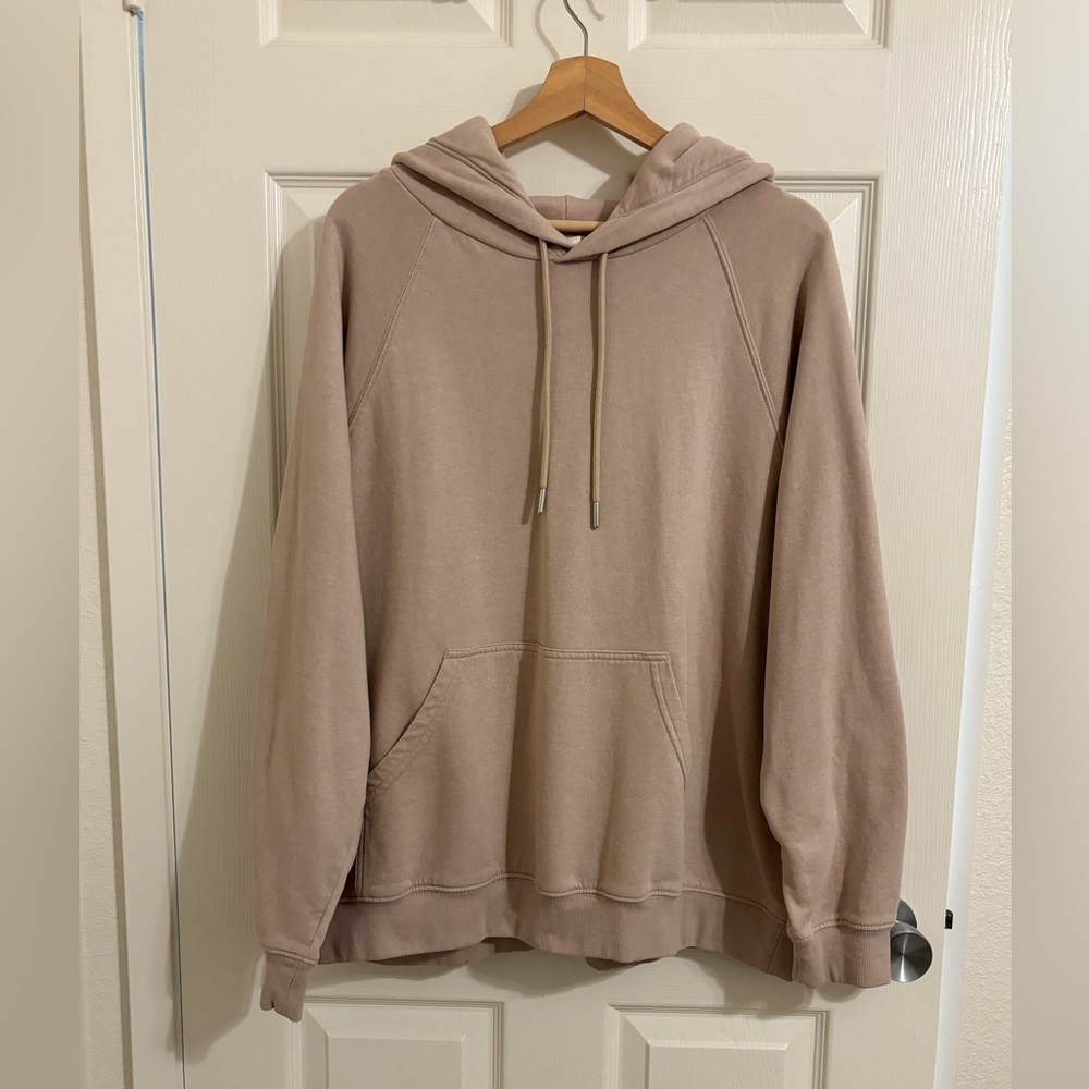 BLUSH PULLOVER